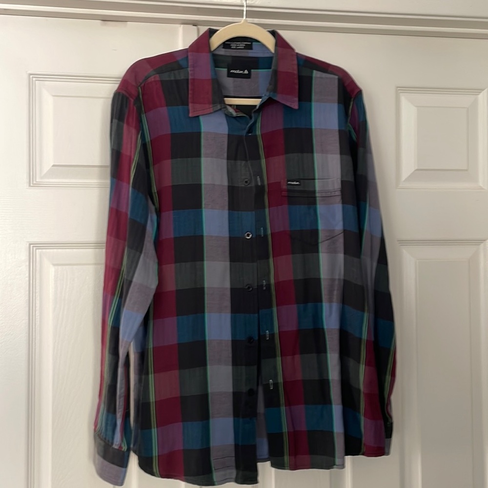 COPY - Matix mens button down shirt